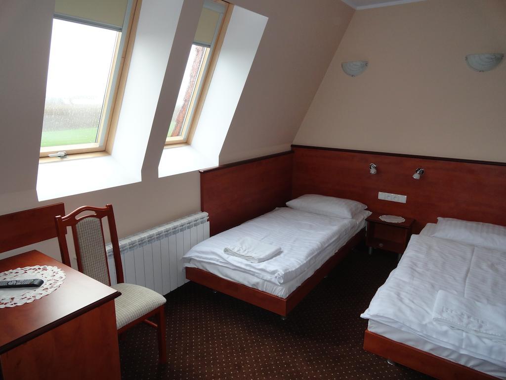 Hotel Wielkopolanka Сьрода-Велькопольска Номер фото